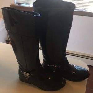 Michael Kors Rain Boots